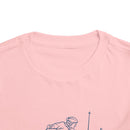Vermont Toddler Graphic Tee Vintage Ski - Kids Vermont Shirt-16