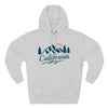 Premium California Hoodie - Retro Unisex Sweatshirt
