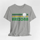 Golf Arizona T-Shirt - Retro Golf Unisex Arizona Shirt-20