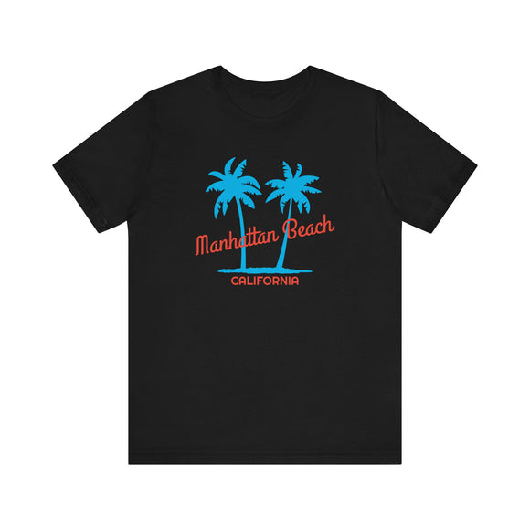 Manhattan Beach, California T-Shirt - Unisex Manhattan Beach Shirt