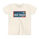 Lake Tahoe, California Youth Graphic Tee - Kids Lake Tahoe T Shirt-2