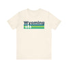 Wyoming T-Shirt - Unisex Wyoming Shirt