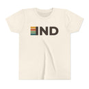 Indianapolis, Indiana Youth Tee - IND T Shirt-1