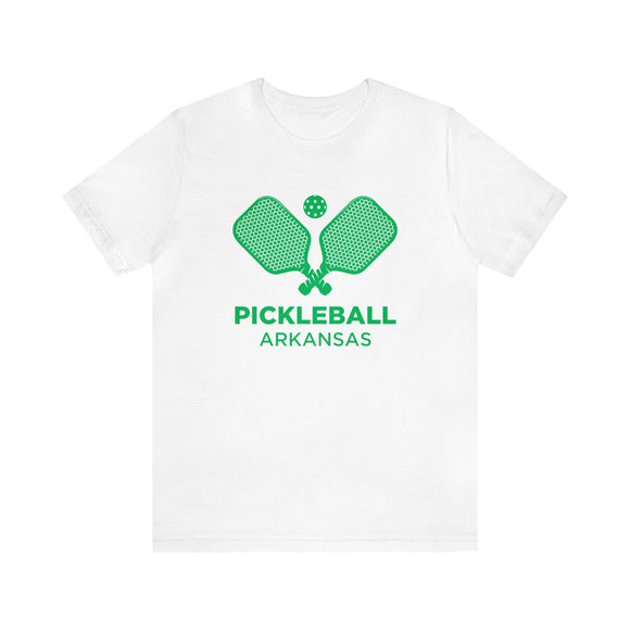 Arkansas Pickleball T-Shirt - Unisex Arkansas Shirt