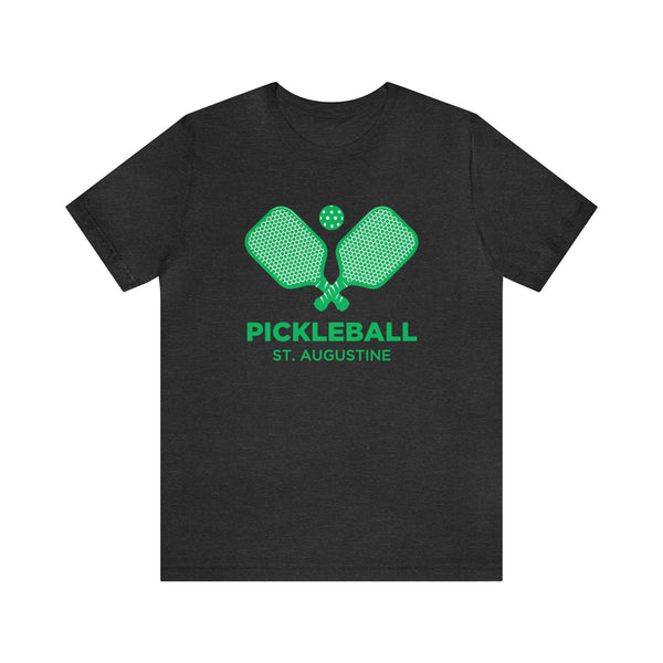 St. Augustine, Florida Pickleball T-Shirt - Unisex St. Augustine Shirt