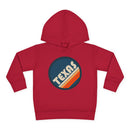 Texas Toddler Hoodie - Unisex Pullover Sweatshirt, Kids Hooded Jumper, Texas Souvenir-4
