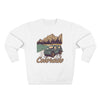 Premium Colorado Sweatshirt - Unisex Mountain Sweatshirt