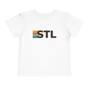 St. Louis, Missouri Toddler Tee - STL Kids T Shirt-2