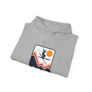 Park City, Utah Hoodie - Unisex Snow Ski Jump Park City Hoodie Sweatshirt-9