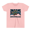 Snowmass, Colorado Youth T-Shirt - Kids Snowmass Shirt-4