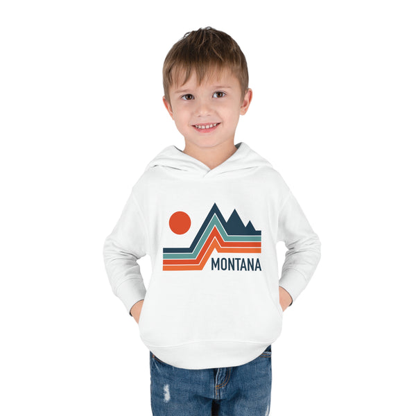 Copy of Montana Toddler Hoodie - Unisex Montana Toddler Sweatshirt