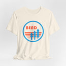 Bend Oregon T-Shirt Retro Forest-8