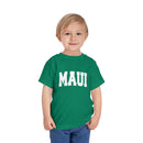 Maui, Hawaii Toddler Graphic Tee - Kids Maui Vacation T-Shirt-7