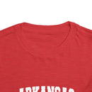Arkansas Toddler Graphic Tee - Kids Arkansas Vacation Shirt-20