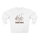 Premium Montana Gondola Ski Mountain Sweatshirt-2