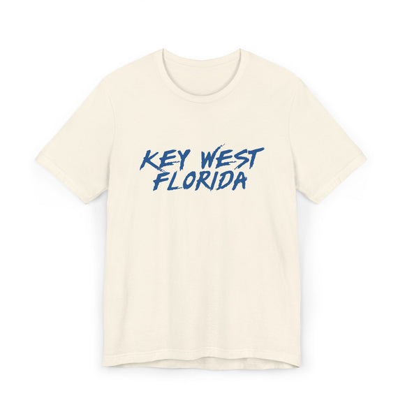 Key West T-Shirt | 100% Cotton Retro Florida Tee