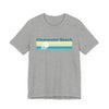 Clearwater Beach, Florida T Shirt - Sailboat Graphic Tee