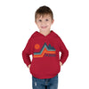 Colorado Toddler Hoodie - Unisex Colorado Toddler Sweatshirt