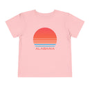 Copy of Alabama Toddler T-Shirt - Retro 80s Unisex Toddler Alabama Shirt-5