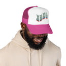 XOXO Trucker Hat Boho-15
