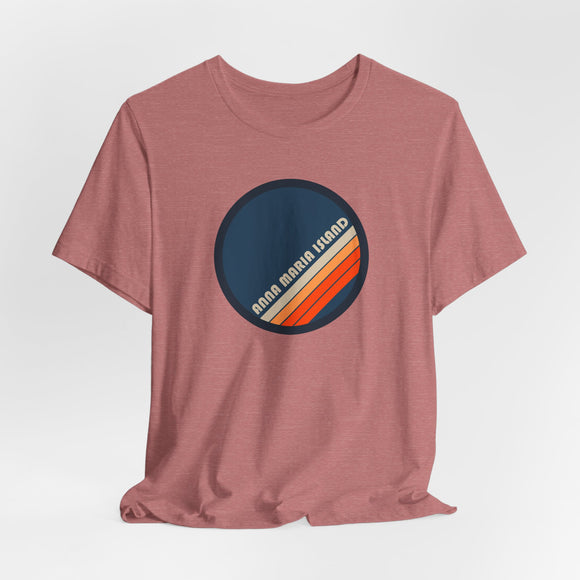 Anna Maria Island, Florida T Shirt - Retro Graphic Tee