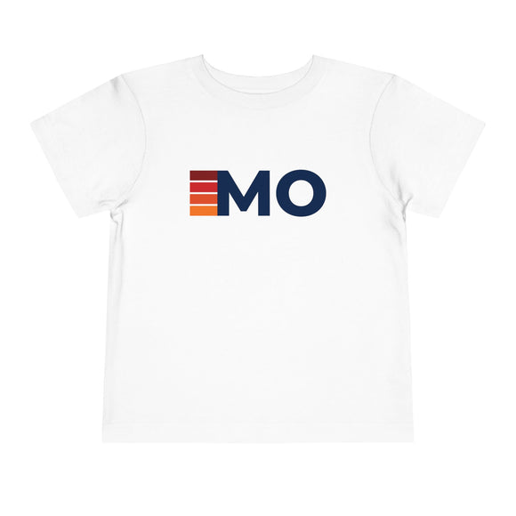 Missouri Toddler Tee - Retro MO T-Shirt