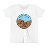 South Dakota Youth T-Shirt - Unisex Kids South Dakota Shirt