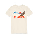 Alaska Youth Graphic Tee - Kids T Shirt-10