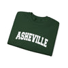 Asheville, North Carolina Sweatshirt - Unisex Graphic Crewneck