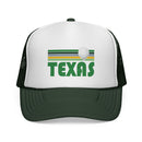 Texas Retro Golf Trucker Hat-3