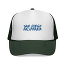 San Diego Trucker Cap | California Hat-2
