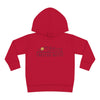 Crested Butte, Colorado Toddler Hoodie - Unisex Crested Butte Toddler Sweatshirt