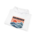 Colorado Hoodie - Mountain Unisex Colorado Hoodie Graphic Sweatshirt-8