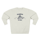 Premium Colorado Ski Babe Sweatshirt-1
