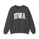 Iowa Sweatshirt - Unisex Graphic Crewneck-4