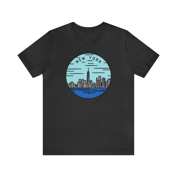 New York T-Shirt - Unisex New York Shirt