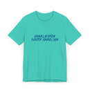 Charleston T-Shirt | 100% Cotton Retro South Carolina Tee-3