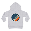 Colorado Toddler Hoodie - Unisex Pullover Sweatshirt, Kids Hooded Jumper, Colorado Souvenir-3