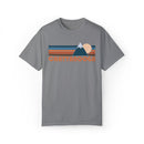 Chattanooga, Tennessee Graphic Tee, Comfort Colors Retro Unisex Chattanooga T shirt, Mountain Adventure Shirt-4