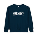Vermont Sweatshirt - Vermont Crewneck Sweatshirt-4