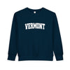 Vermont Sweatshirt - Vermont Crewneck Sweatshirt