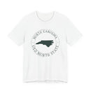 North Carolina T-Shirt — State Graphic Tee-2
