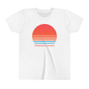 Pennsylvania Youth Shirt - Retro 80s Pennsylvania Kid's T-Shirt-1