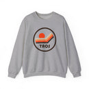 Taos, New Mexico Retro Sun Sweatshirt-3