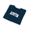 Austin, Texas Toddler Sweatshirt - Austin Toddler Crewneck Sweatshirt