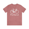 Portland, Oregon T-Shirt - Unisex Portland Shirt