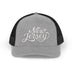 Heather Grey / Black