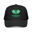Breckenridge, Colorado Pickleball Trucker Hat - Foam Breckenridge Cap-2