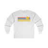Breckenridge, Colorado Long Sleeve Shirt - Retro Unisex Shirt