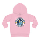 Daytona Beach, Florida Toddler Hoodie - Unisex Daytona Beach Toddler Sweatshirt-5